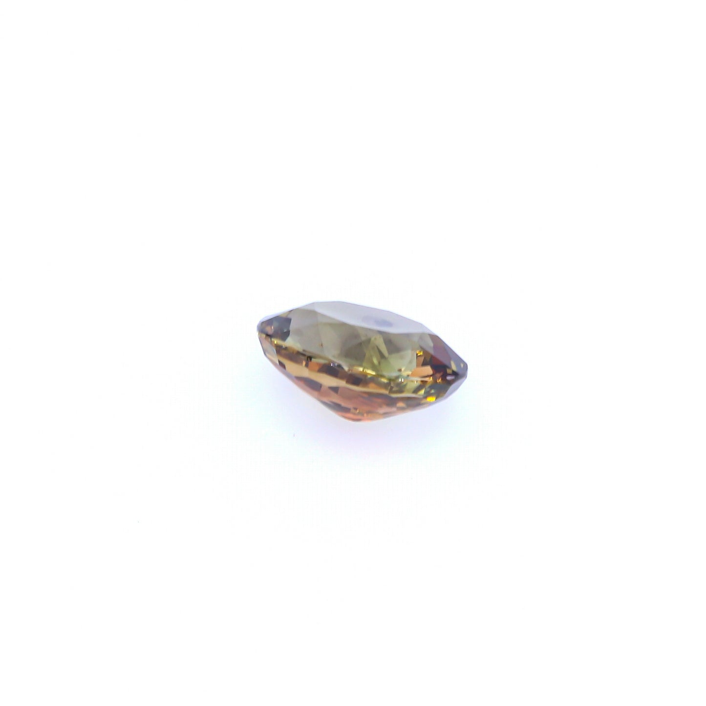 Natural Rare Unheated Andalusite Oval Shape 3.24 Carats