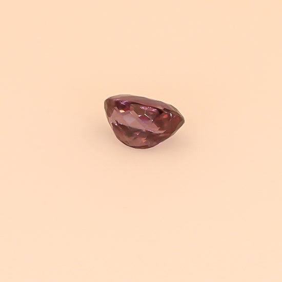 Natural Color Change Garnet 3.04 Carats