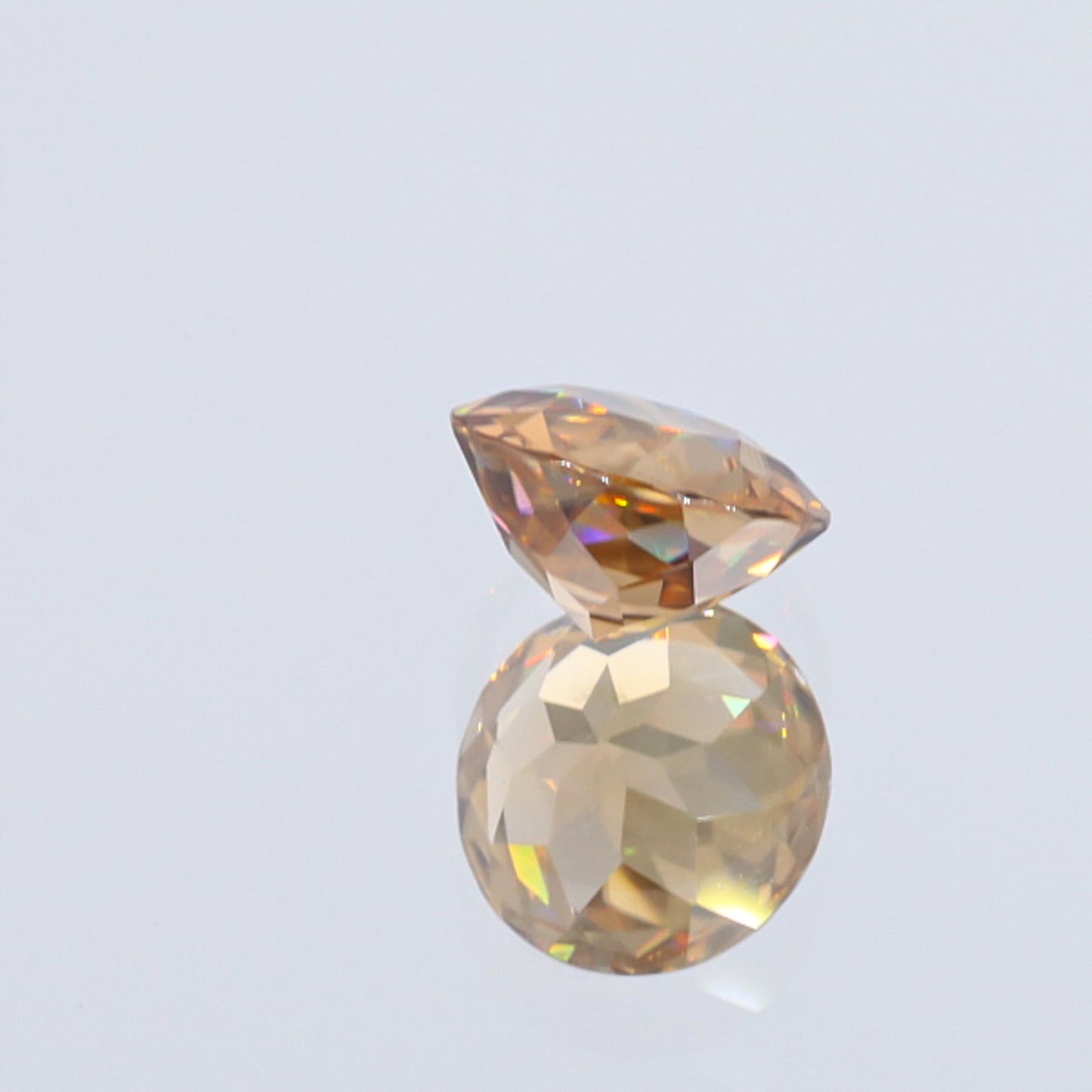 Natural Yellow Zircon 5.51 Carats