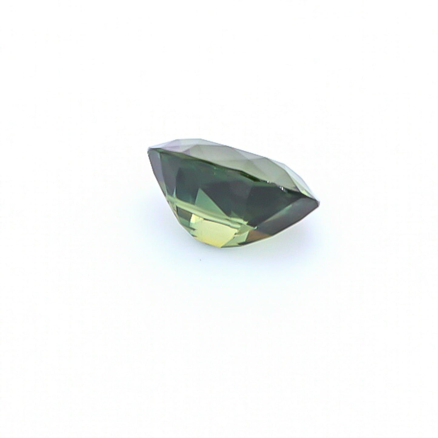 Natural Green Sapphire 7.44 Carats