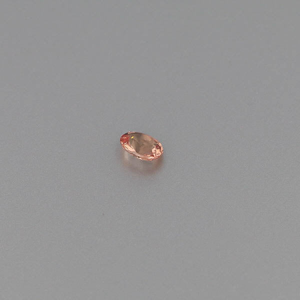 Natural Padparadscha Sapphire 0.51 Carats with GIA Report