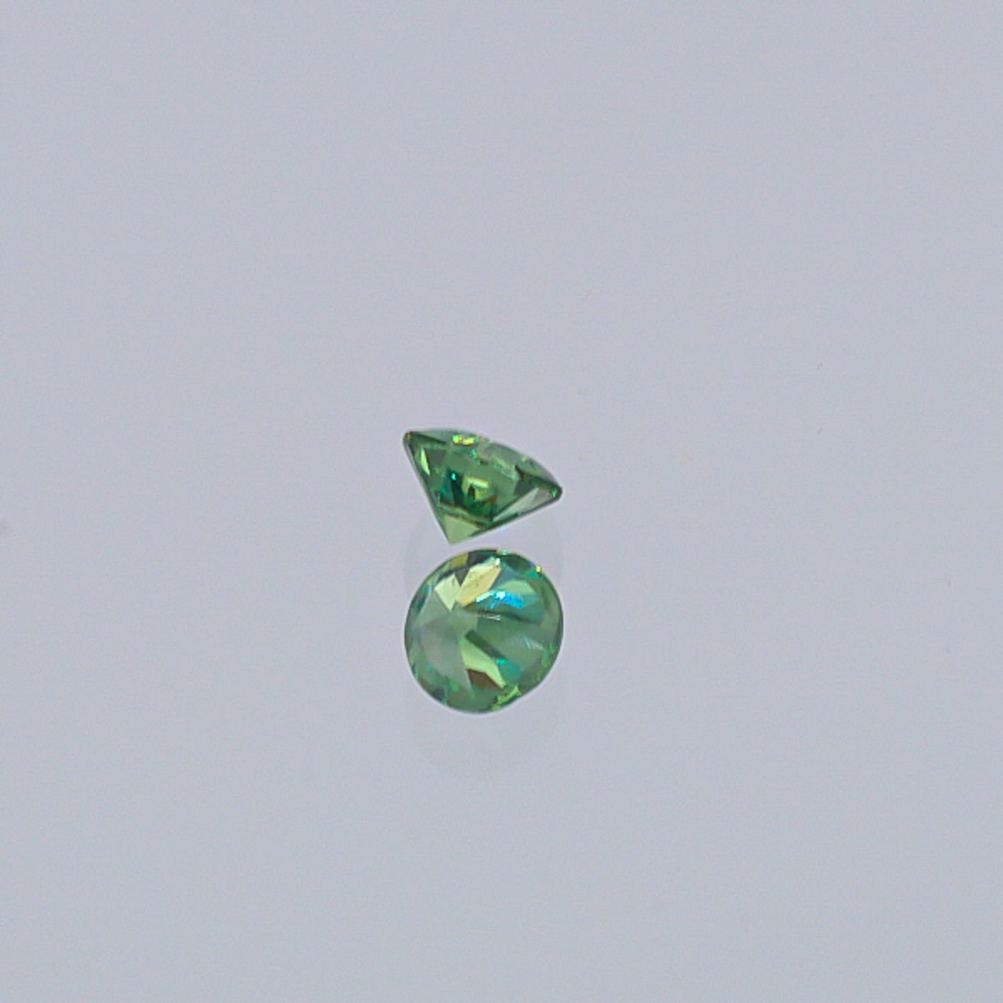 Natural Demantoid 0.73 Carats
