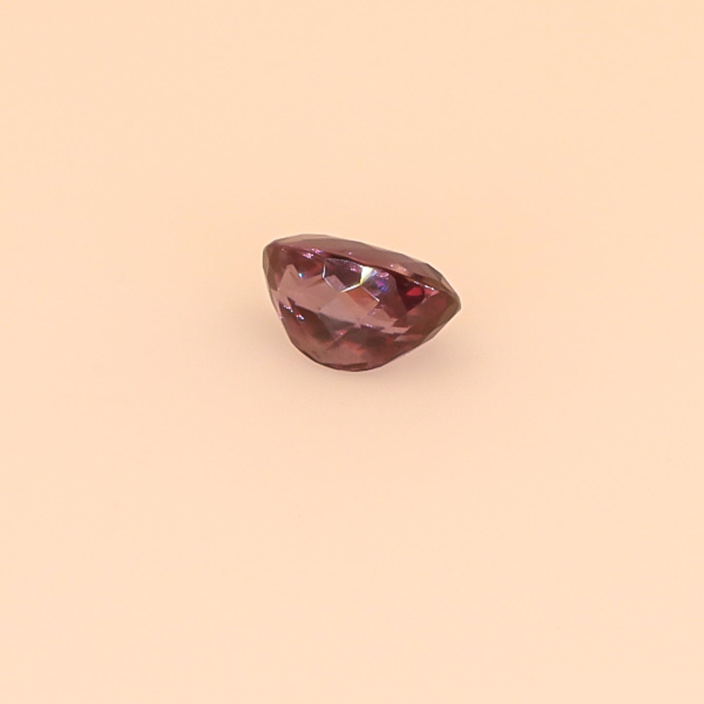 Natural Color Change Garnet 3.04 Carats
