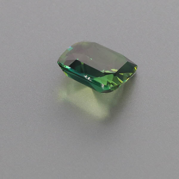 Natural Bi-Color Sapphire 7.93 Carats With GIA Report