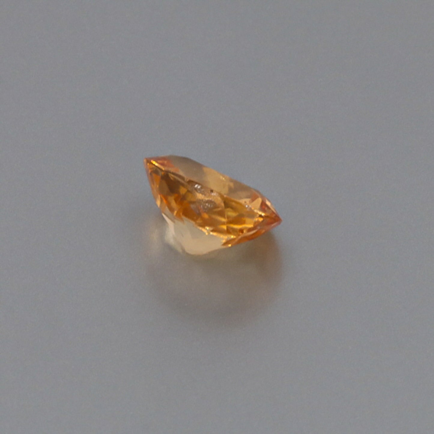 Natural Hessonite Garnet 3.65 Carats