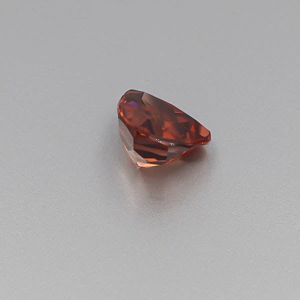 Natural Honey Zircon 9.86 Carats
