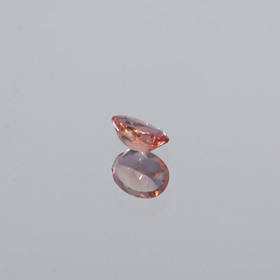 Natural Imperial Topaz 1.00 Carats