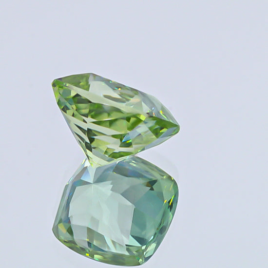 Natural Mint Tourmaline 24.60 Carats