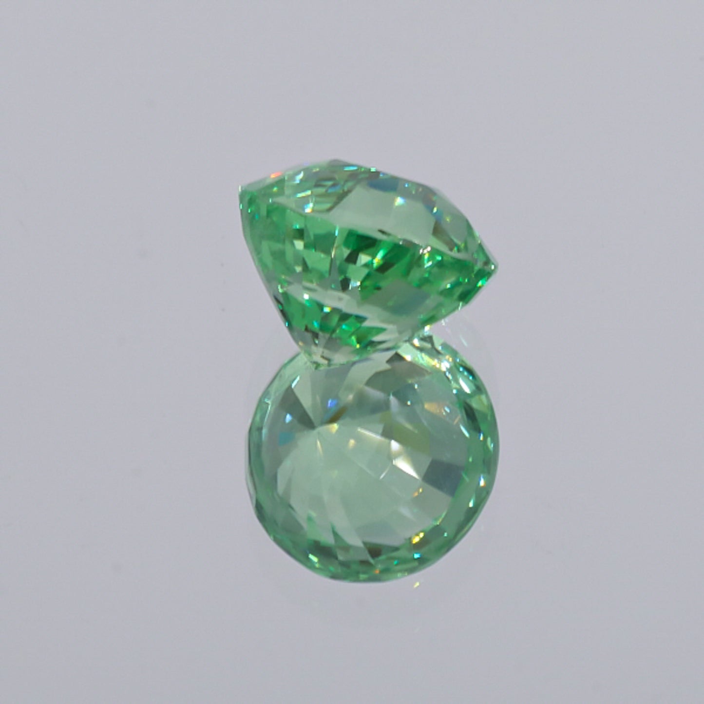 Natural Grossular Garnet 11.71 Carats
