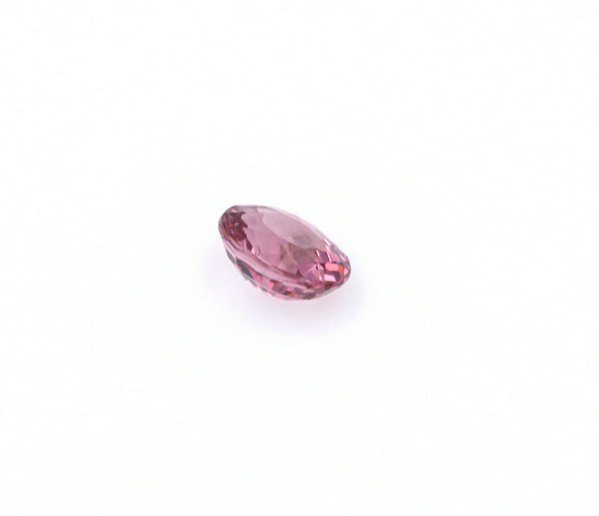 Natural Peach Garnet Oval Shape 3.49 Carats