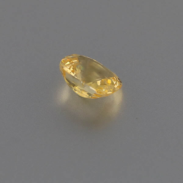 Natural Yellow Sapphire 4.52 Carats
