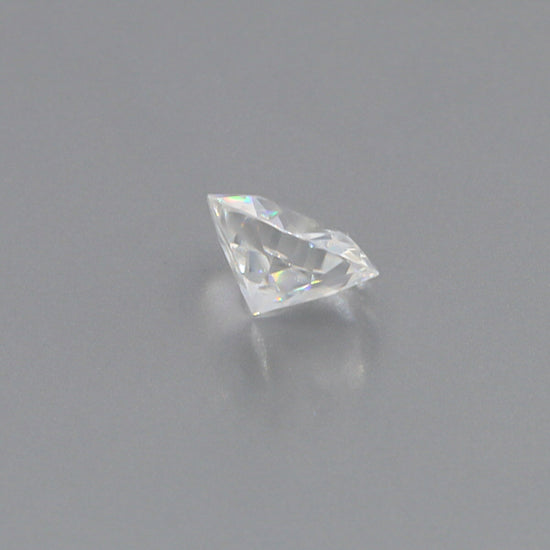 Natural White Zircon 5.27 Carats