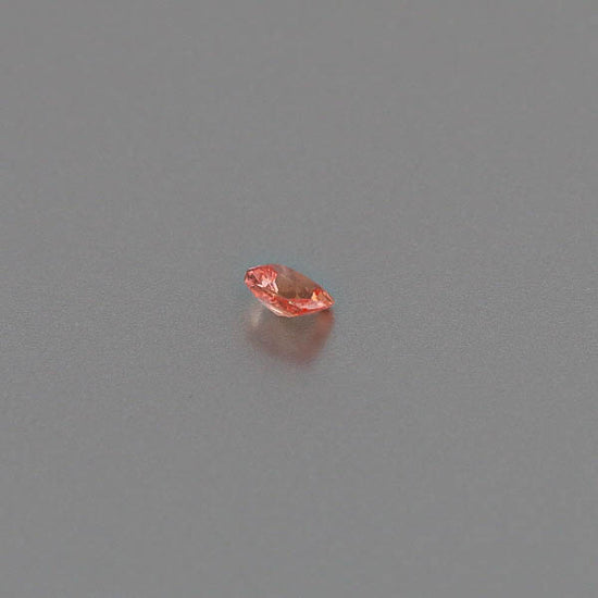 Natural Padparadscha Sapphire 0.56 Carats with GIA Report