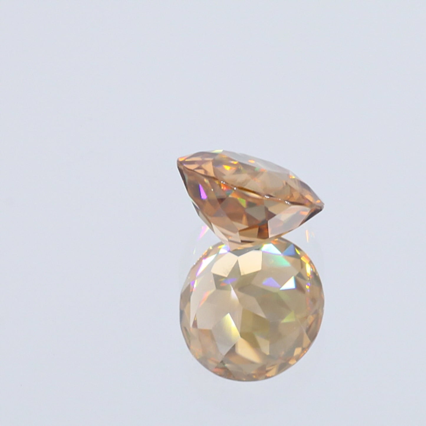 Natural Yellow Zircon 5.51 Carats