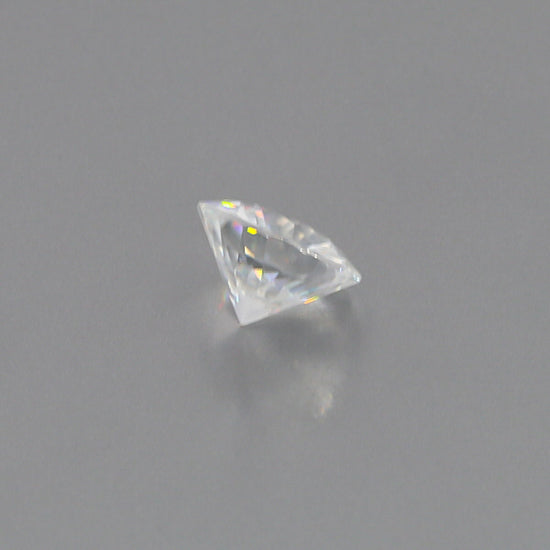 Natural White Zircon 4.88 Carats