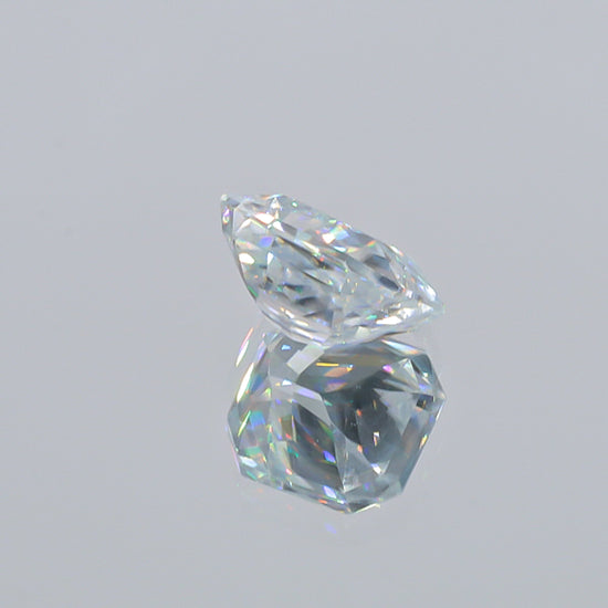 Natural White Zircon 12.82 Carats