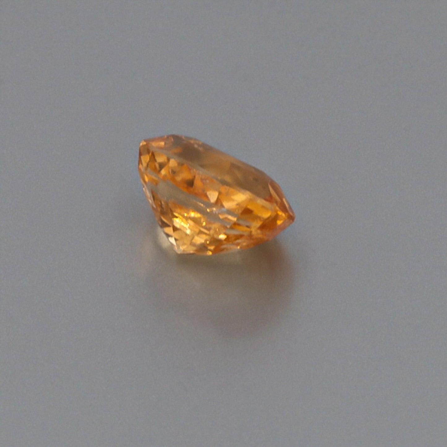 Natural Hessonite Garnet 5.75 Carats