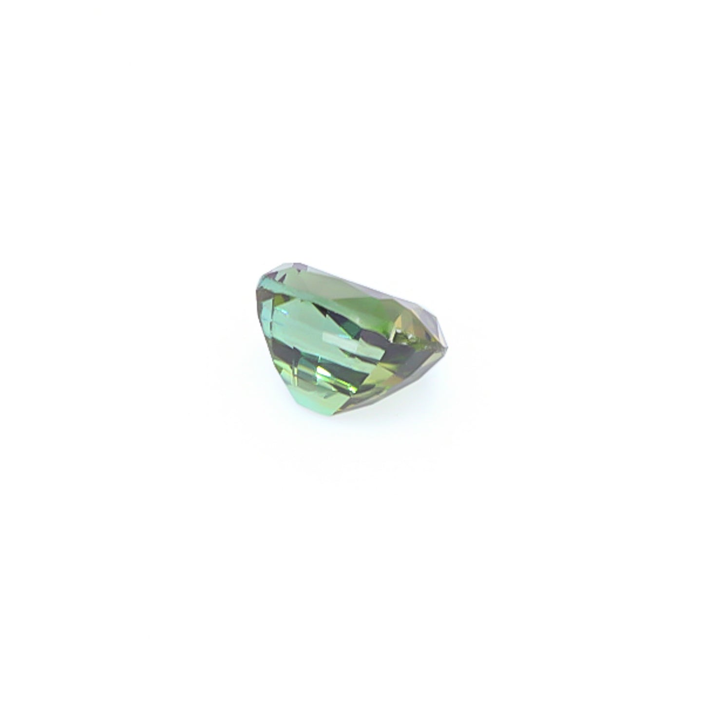 Natural Unheated Green Zoisite 7.30 Carats