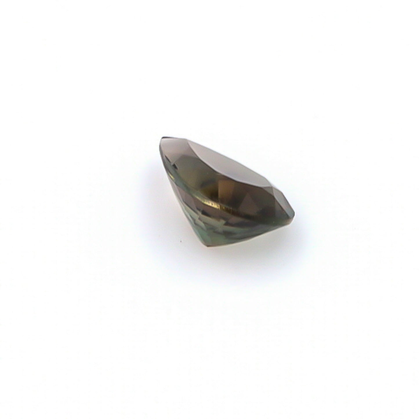 Natural Untreated Bi-Color Oregon Sunstone 3.91 Carats