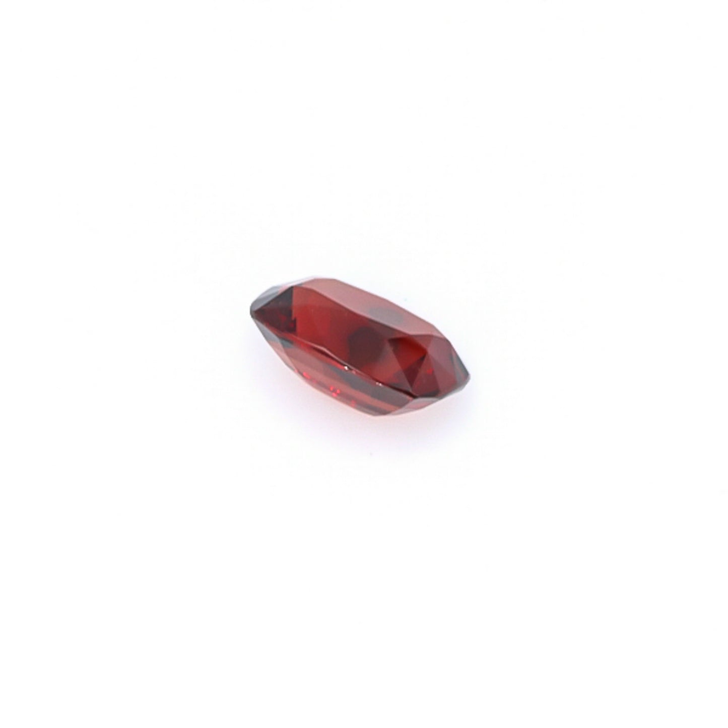 Natural Unheated Red Spinel 2.86 Carat