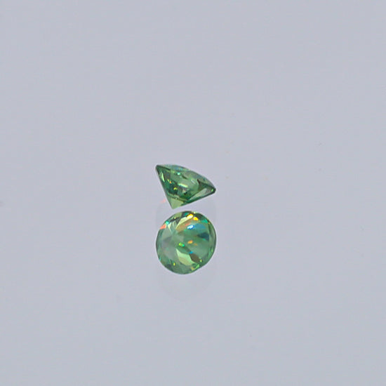 Natural Demantoid 0.73 Carats
