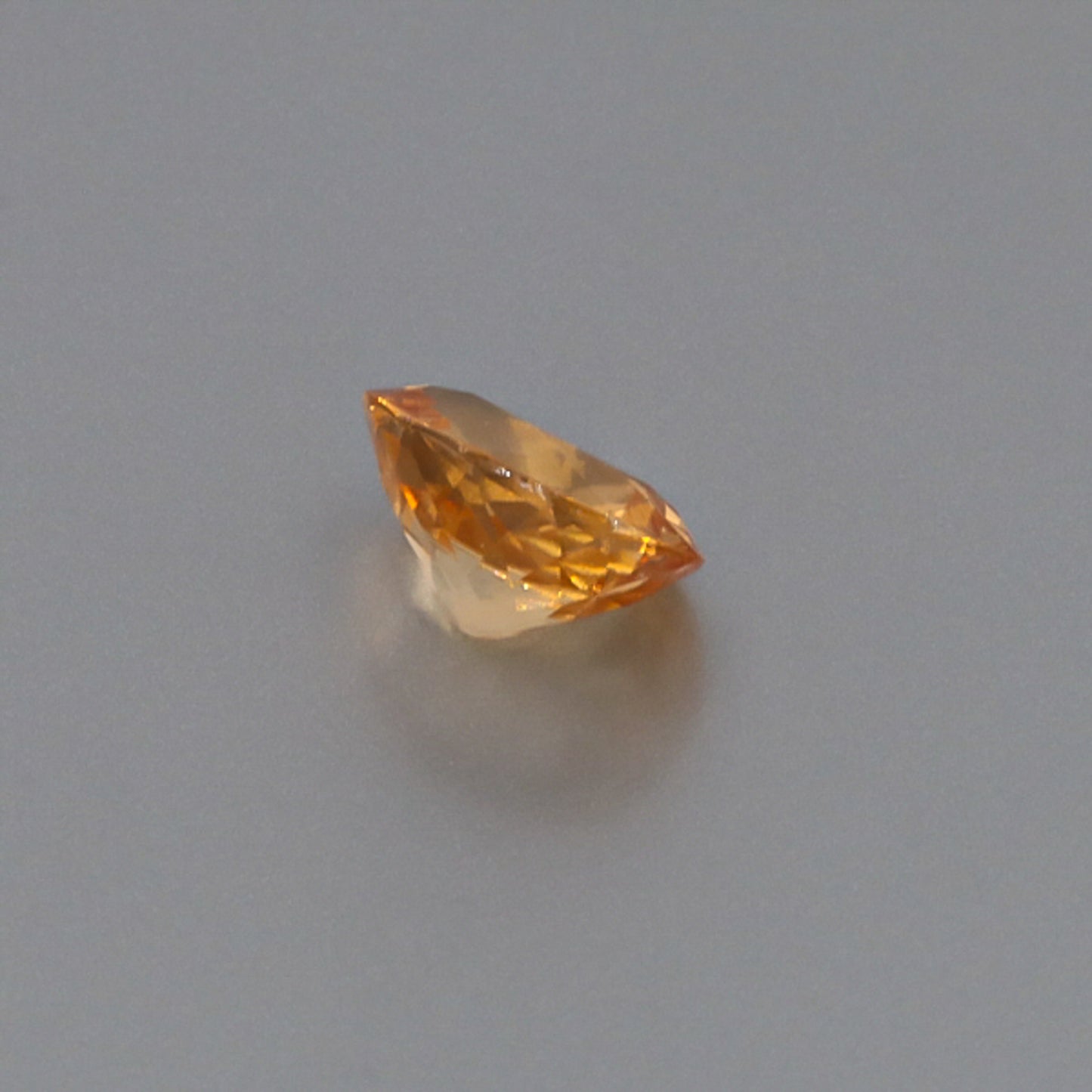 Natural Hessonite Garnet 3.65 Carats