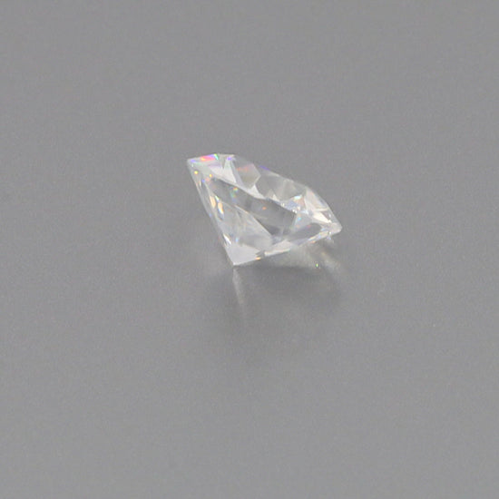 Natural White Zircon 5.53 Carat