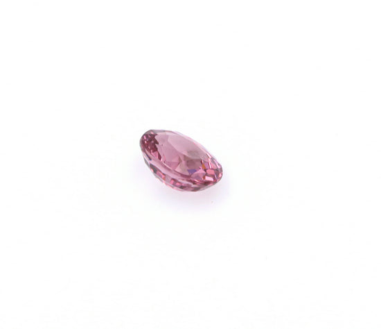 Natural Peach Garnet Oval Shape 3.49 Carats