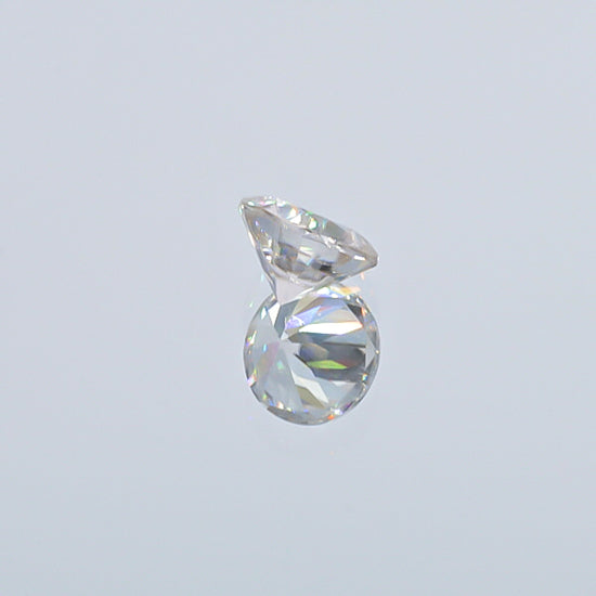Natural White Zircon 4.05 Carat