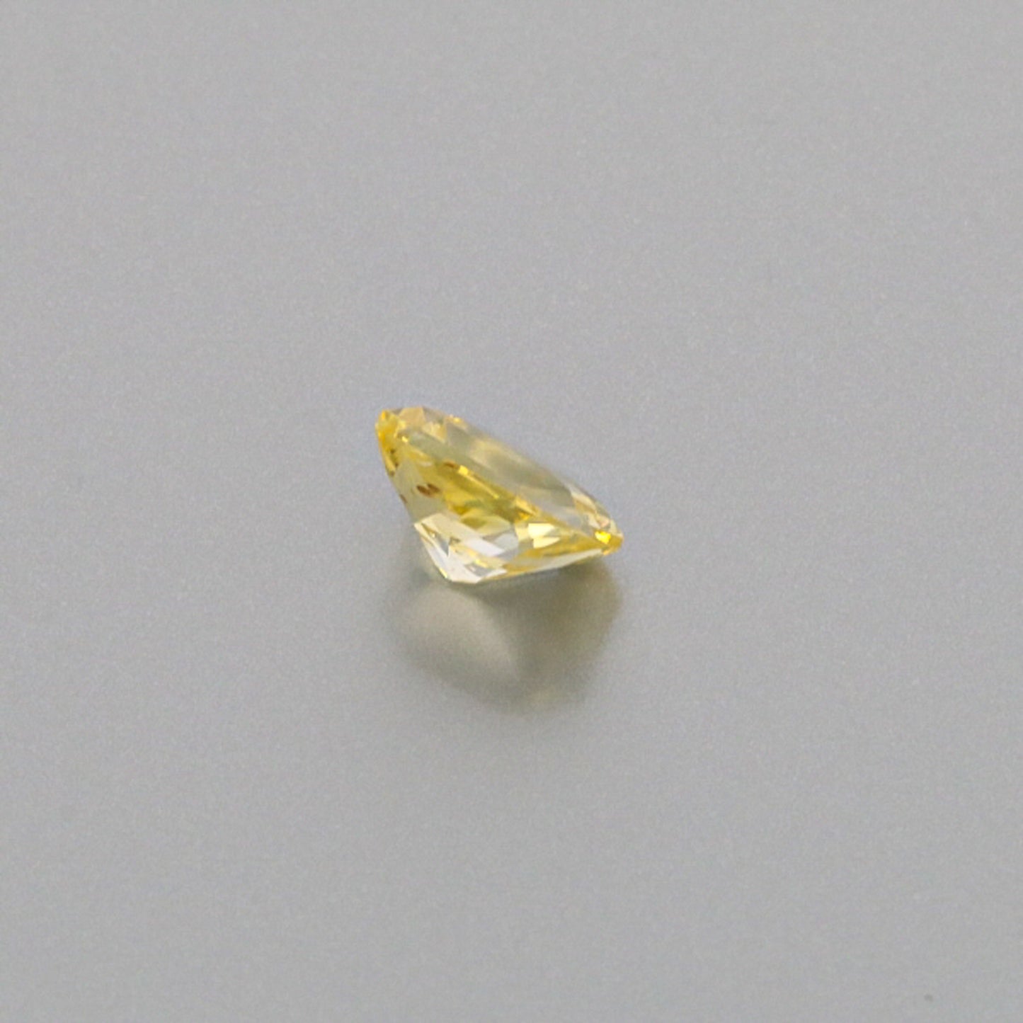 Natural Yellow Sapphire 2.09 Carats