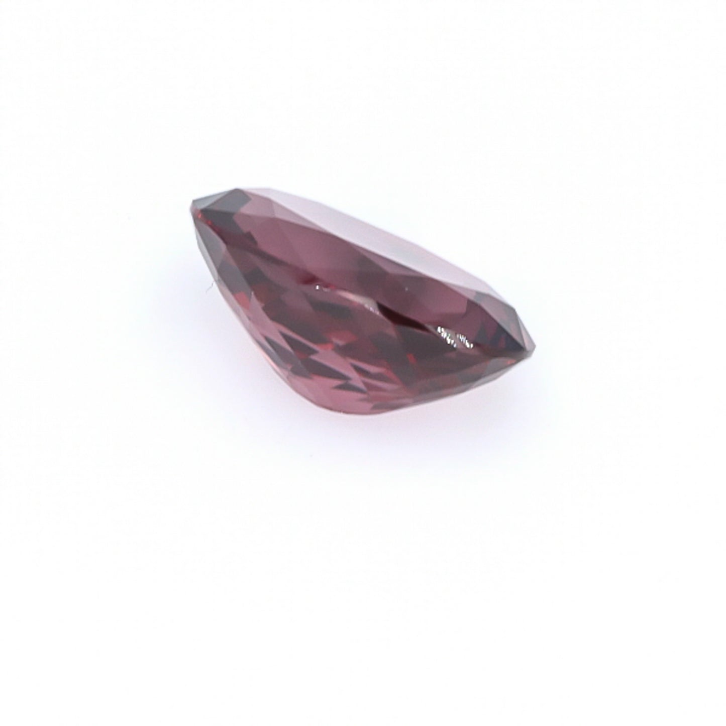 Natural Unheated Purple Red Spinel 12.89 Carats