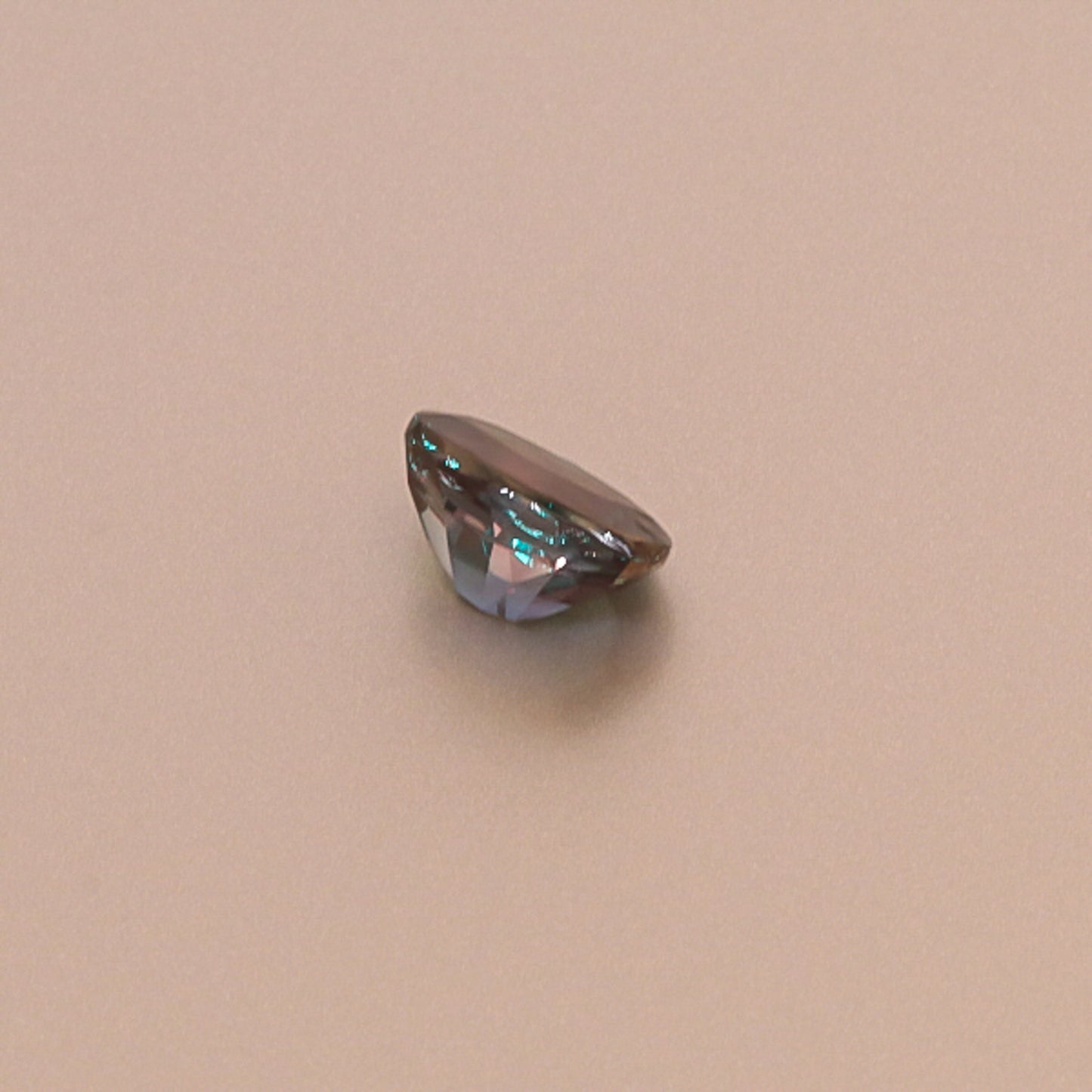 Natural Unheated Brazilian Alexandrite 2.14 Carats With GIA Report
