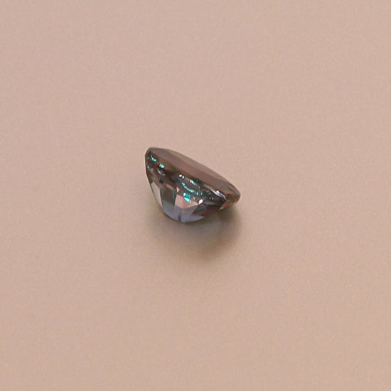 Natural Unheated Brazilian Alexandrite 2.14 Carats With GIA Report