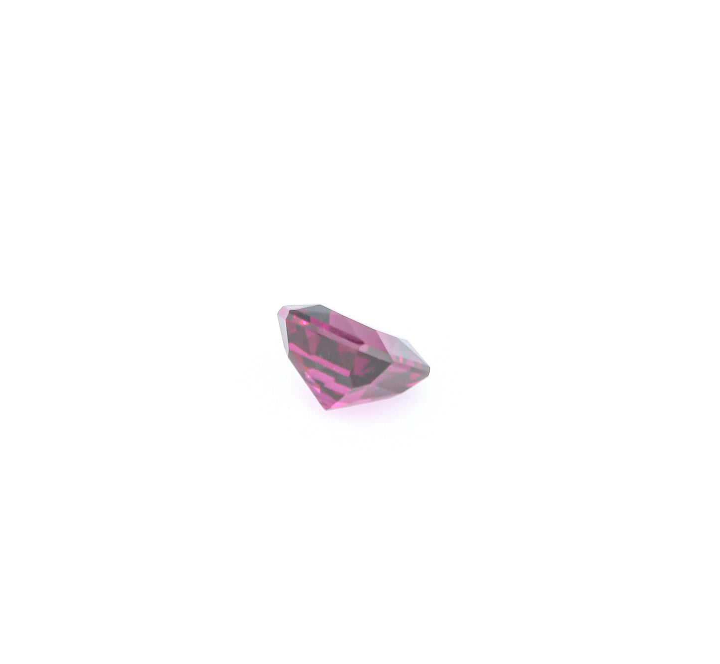 Natural Purple Garnet Square Shape 2.27 Carats