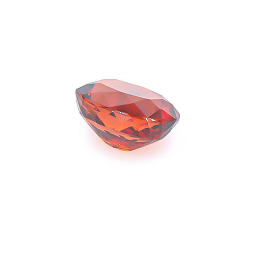 Natural Malaya Garnet 15.38 Carats