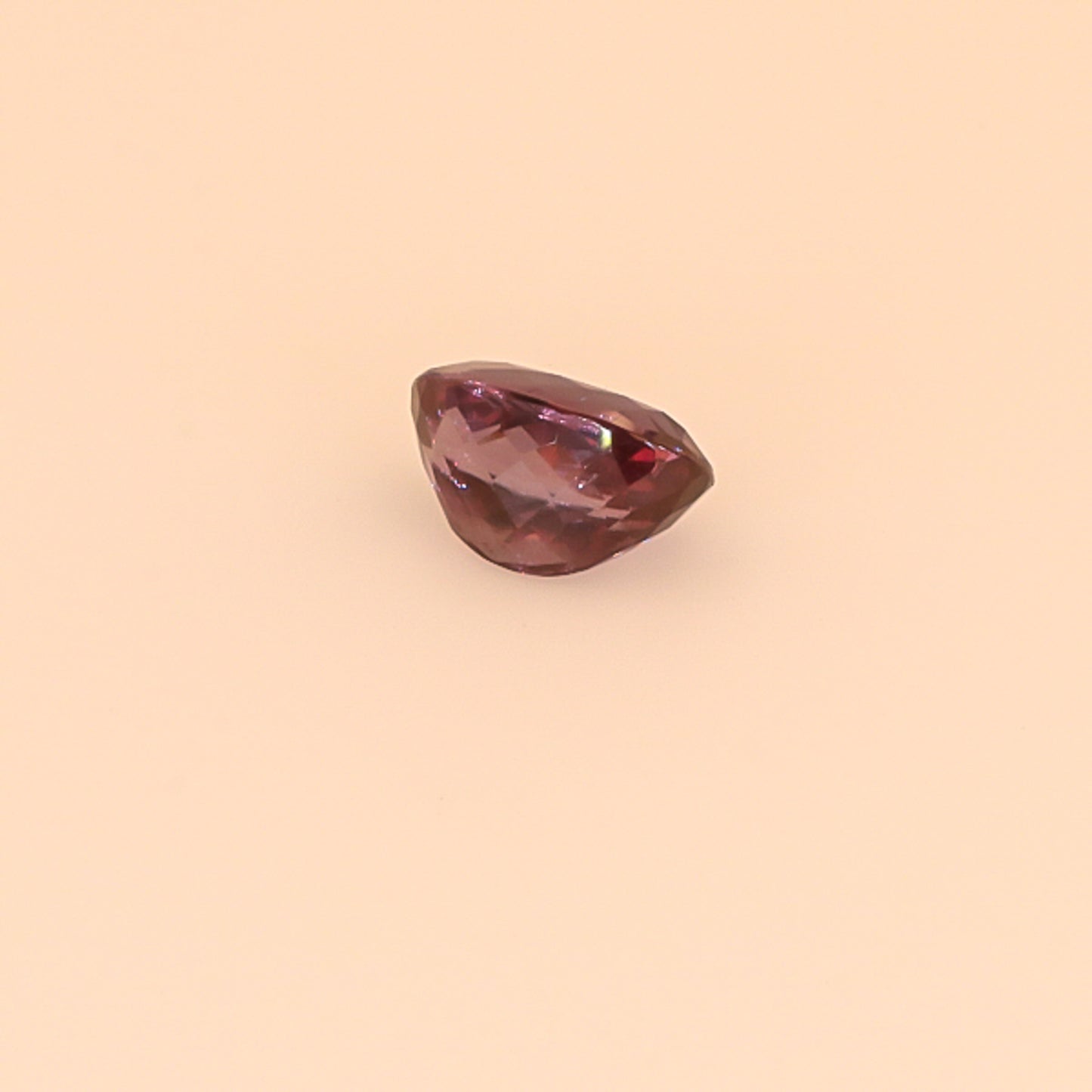 Natural Color Change Garnet 3.04 Carats