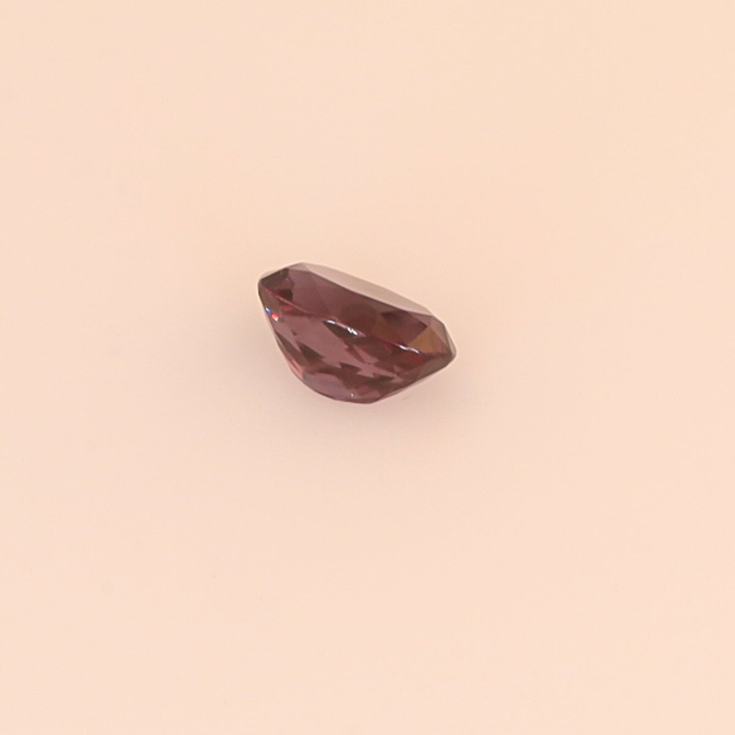 Natural Color Change Garnet 2.82 Carats