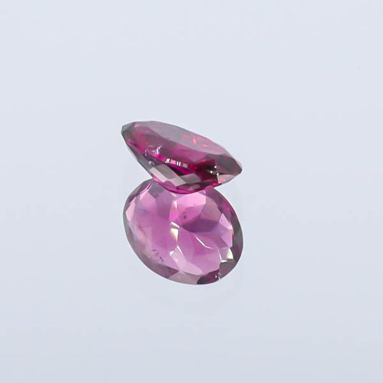 Natural Royal Purple Garnet 2.44 Carats