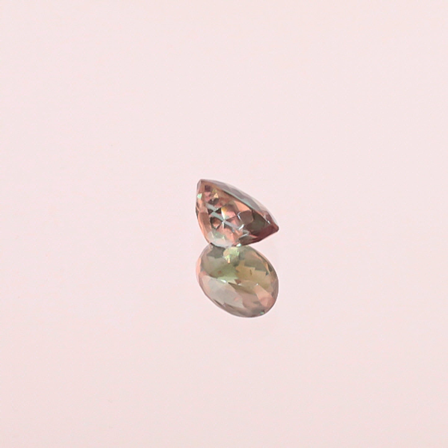 Natural Unheated Alexandrite 2.34 Carats With GIA Report