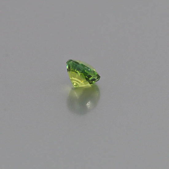 Natural Green Sapphire 2.09 Carats