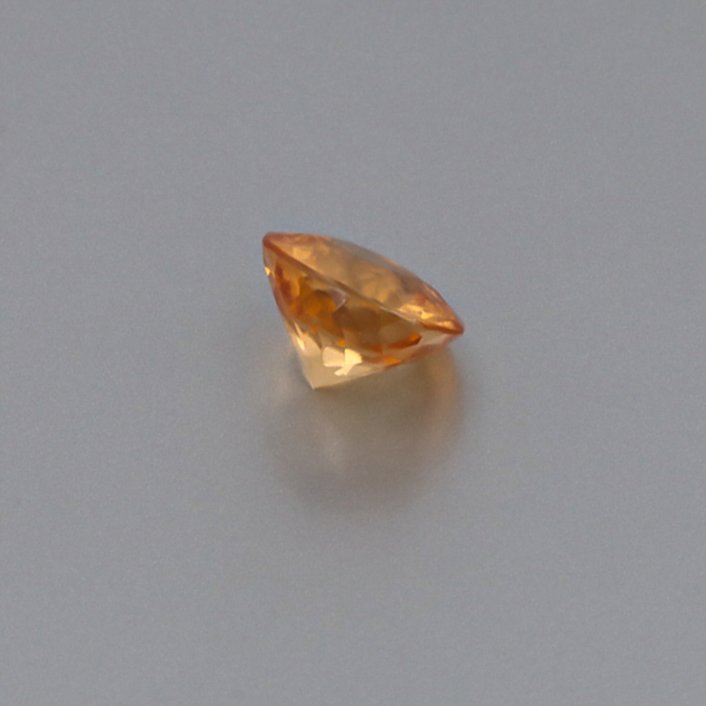 Natural Hessonite Garnet 3.42 Carats