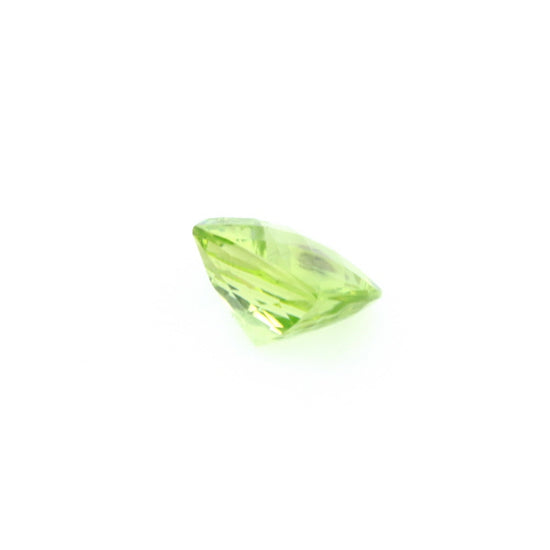 Natural Peridot Cushion Shape 5.21ct