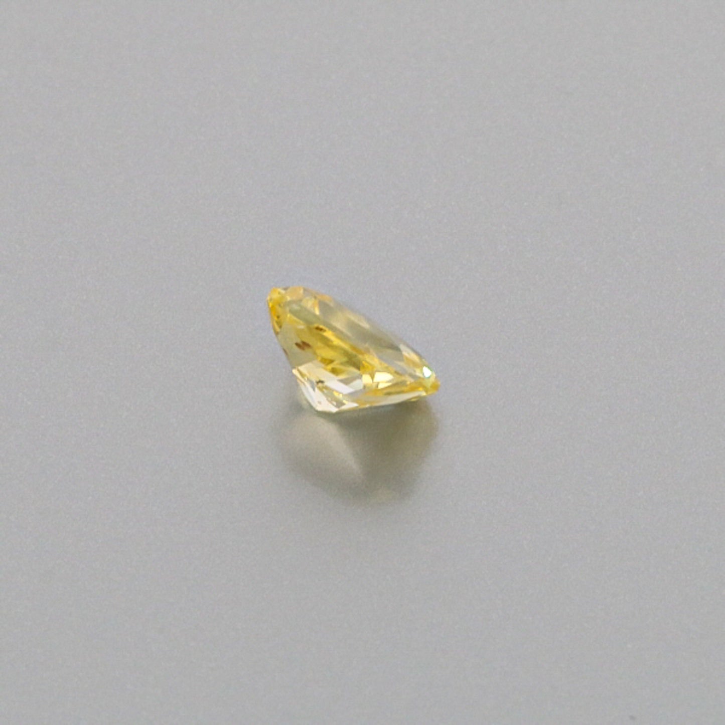 Natural Yellow Sapphire 2.09 Carats