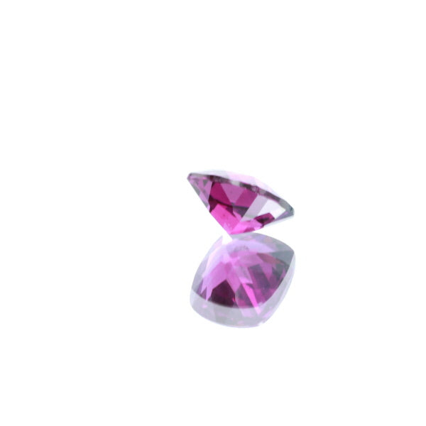Natural Purple Garnet Cushion Shape 4.08 Carats