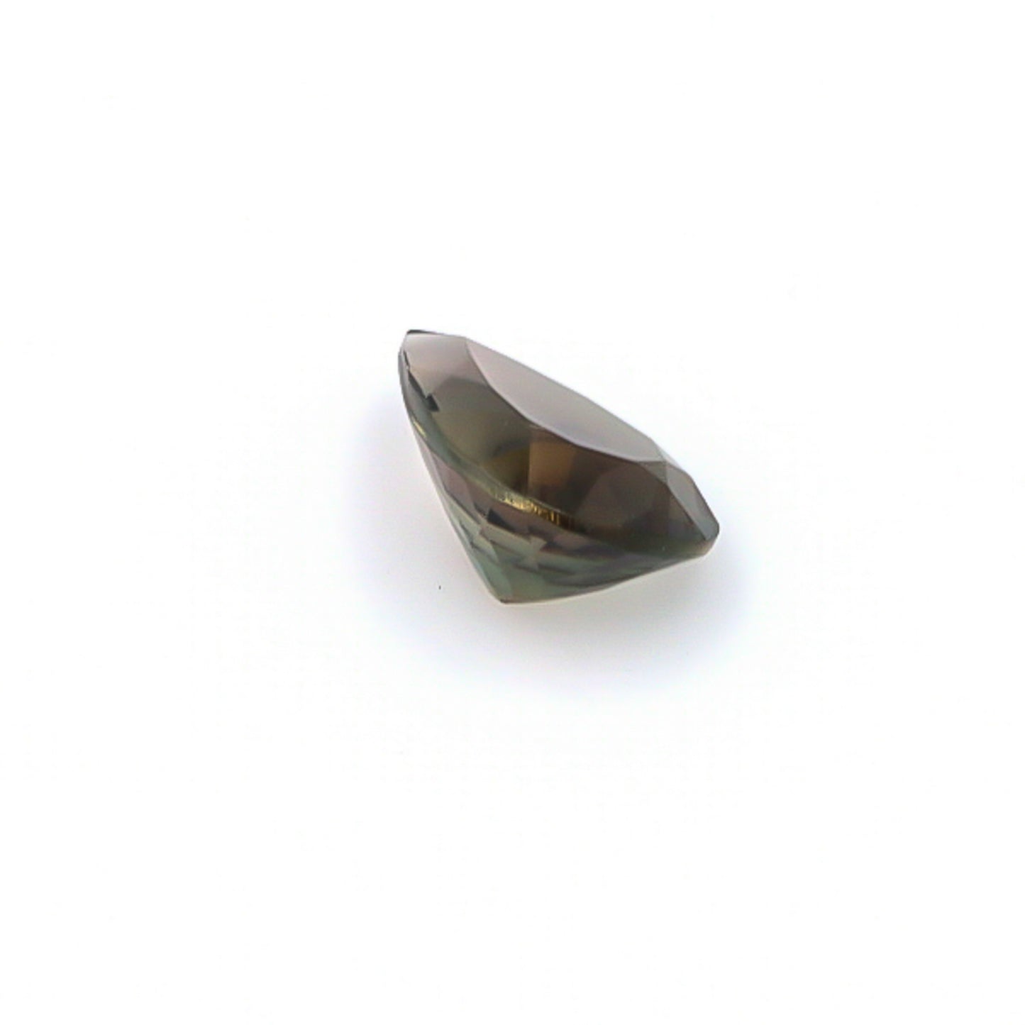 Natural Untreated Bi-Color Oregon Sunstone 3.91 Carats