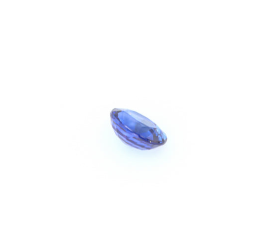 Natural Blue Sapphire Oval Shape 2.13 Carats With GIA Report