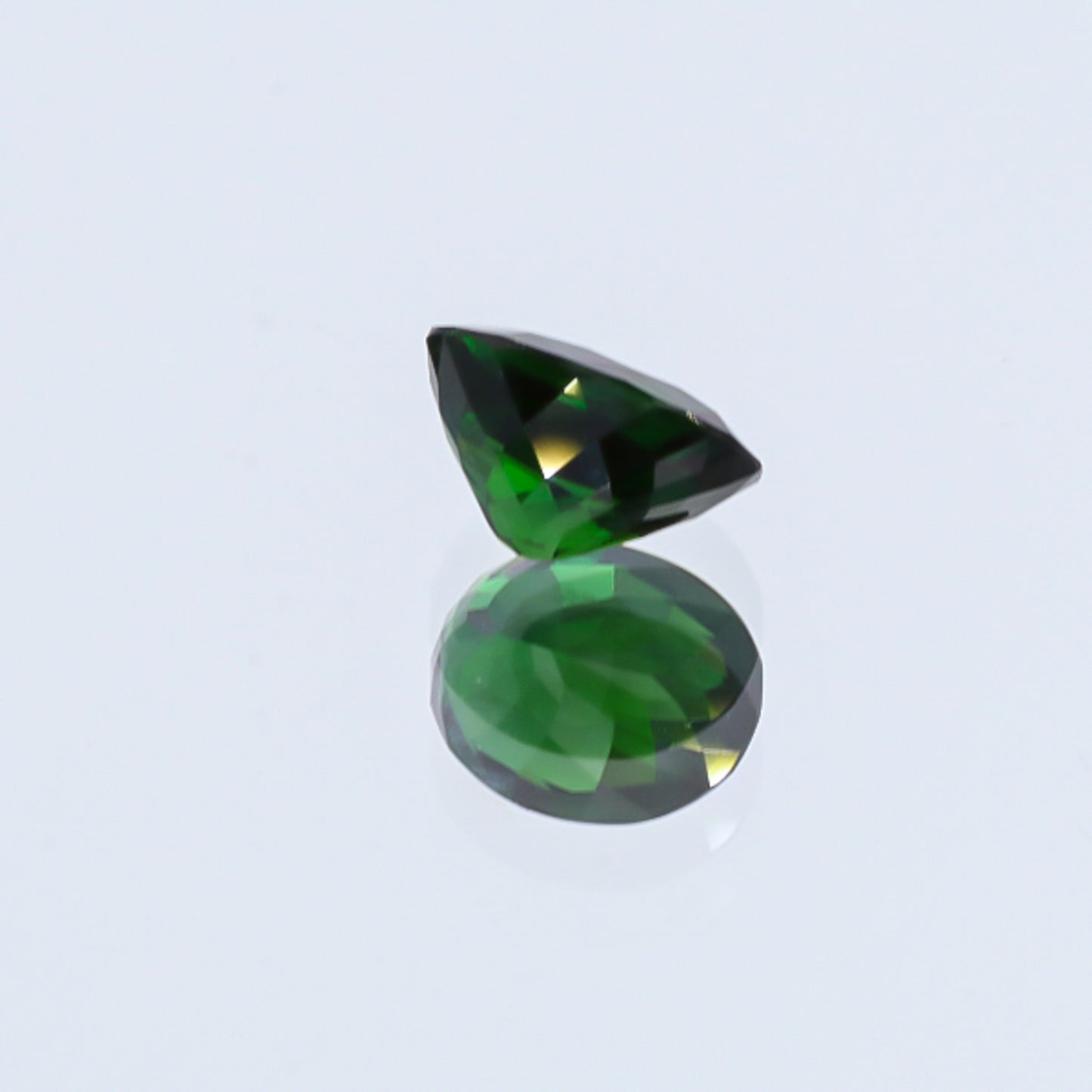 Natural Chrome Tourmaline 4.01 Carats