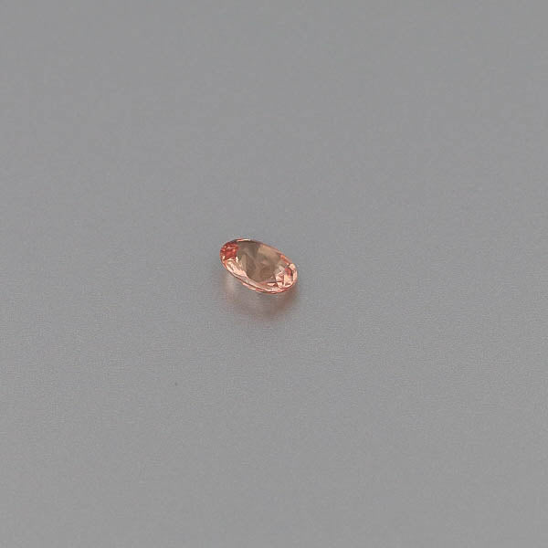 Natural Padparadscha Sapphire 0.51 Carats with GIA Report