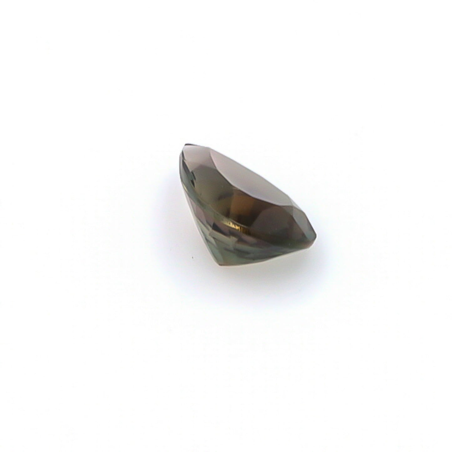 Natural Untreated Bi-Color Oregon Sunstone 3.91 Carats