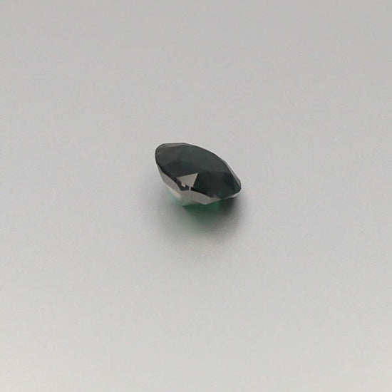 Natural Green Sapphire 20.62 Carats